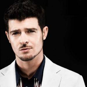 Robin thicke Arrested for Drug Possession