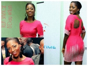 Tiwa Savage