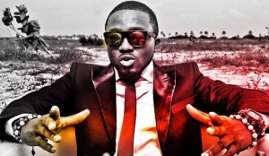 Ice Prince Gyptian Magician