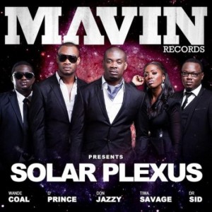 Don Jazzy Mavin Records - Wande Coal, Dr Sid, DPrince, Tiwa Savage