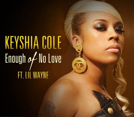 Keysha Cole Enough of Your Love KMEL 106.1 The Weeknd