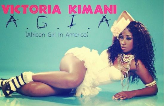 Victoria Kimani Chocolate City African Girl in America