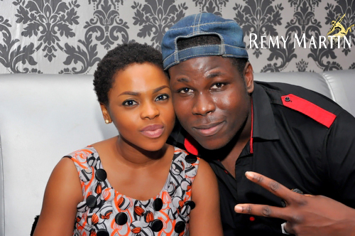 Chidinma - Remy Martin At The Club September II
