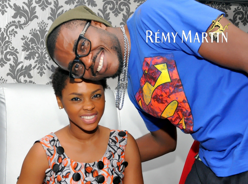 Chidinma - Remy Martin At The Club September III