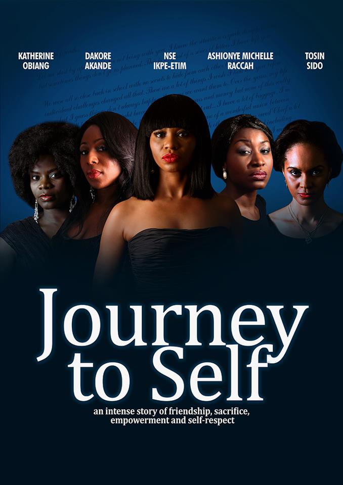Journey to Self  by Ashionye