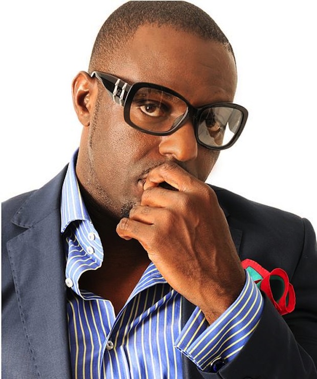 Jim Iyke Unscripted Reality TV Show