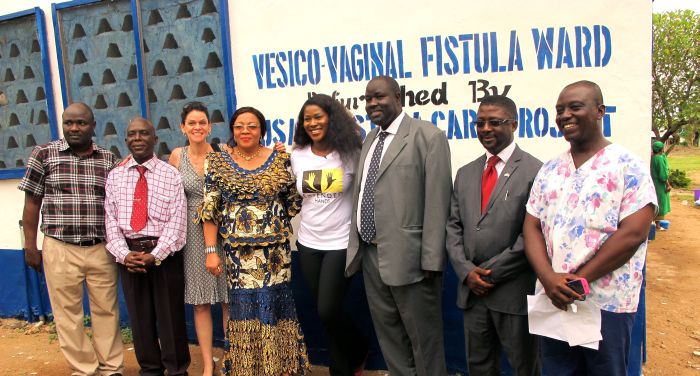 Stephanie Linus' Extended Hands Foundation VVF Project017