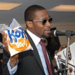 Music Business | Music Star D’Banj Expands KOKO Holdings with Launch of Re-Packaged KOKO Garri