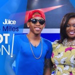 Music Business | (Video) Davido on The Juice with Toolz, I’d Like to See More Depth With Toolz’s Questions