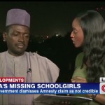 New Video Allegedly Shows Kidnapped Nigerian Chibok Girls #Bringbackourgirls