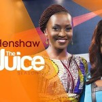 Film Business: Nollywood Award Winning Actress Nse Ikpe-Etim Makes An Appearance on The Juice