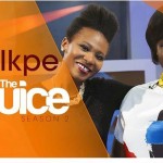 Film Business: Nollywood Actress & Entrepreneur Kate Henshaw Makes Appearance on The Juice with Toolz
