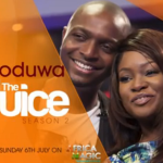 Video: Ex-Chocolate City Artist BRYMO Shows Face, Performs ‘GOODBYE’ on NDANI TV’s The Juice