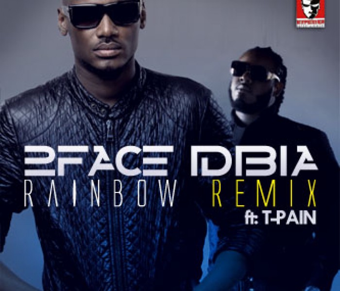 2Face ft T-Pain Rainbow Remix