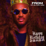 Congrats! TODAY is 2Face’s 39th Birthday, MTV Base to Honor the Prolific Hit maker.
