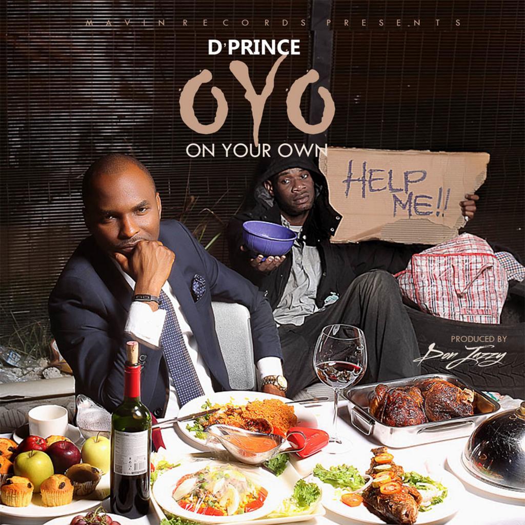 On Your Own by D'Prince