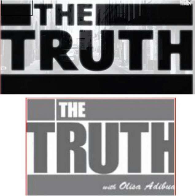 Olisa Adibua THE Truth v Elliot WIlson's THE TRUTH