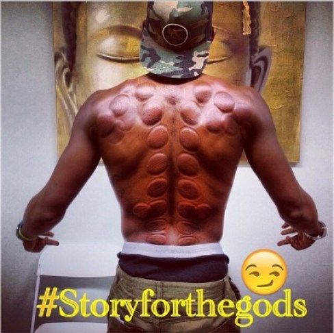 Story for the gods