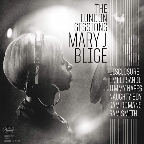 Mary J Blige London Sessions