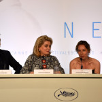 #Cannes2015 Day 1: President PIERRE LESCURE Interview