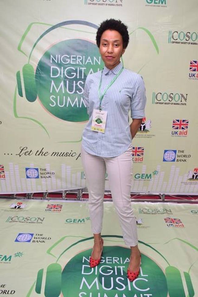 COSON Nigerian Digital Music Summit 4