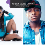 Celebrities Behaving Badly: Kaffy attacks Davido over cancellation of her dance services