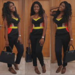 Obnoxious flashing of wealth? Linda Ikeji acquires 2016 Range Rover allegedly worth over $200,000