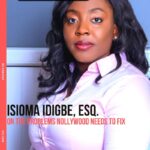 AML 131: Isioma Idigbe on Filing Nollywood’s Historic Copyright Lawsuit Against Omoni Oboli & Filmhouse Cinema