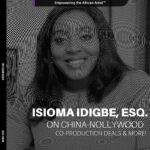 AML 132: Isioma Idigbe on the Problems Nollywood & its Entertainment Lawyers Need to Fix