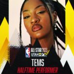 The Business Case for the NBA All-Star Weekend Performance ft. Tems, Rema and Burna Boy